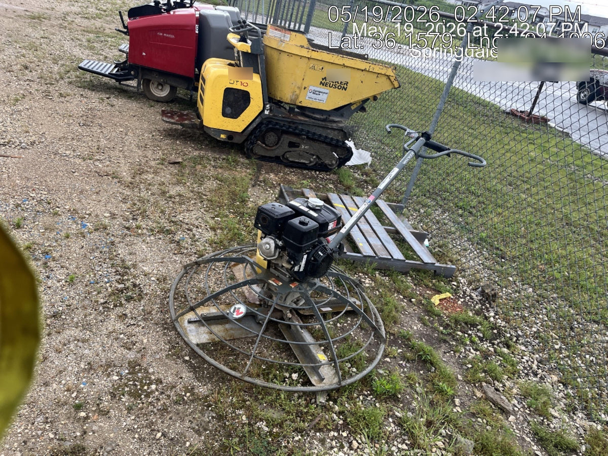 2019 WACKER NEUSON CT48