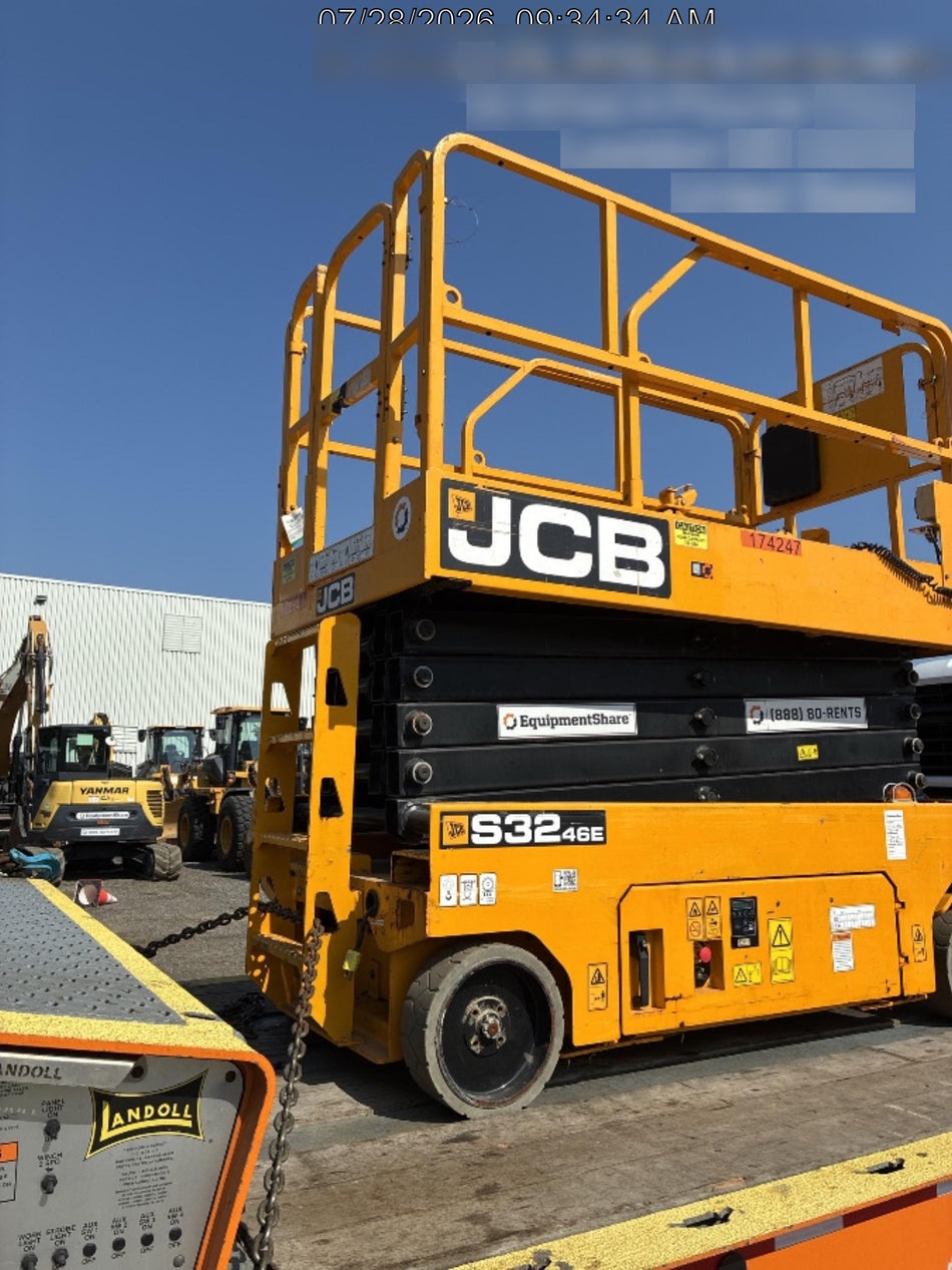 2021 JCB S3246E