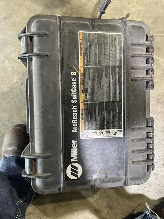 2023 MILLER ELECTRIC ArcReach 8