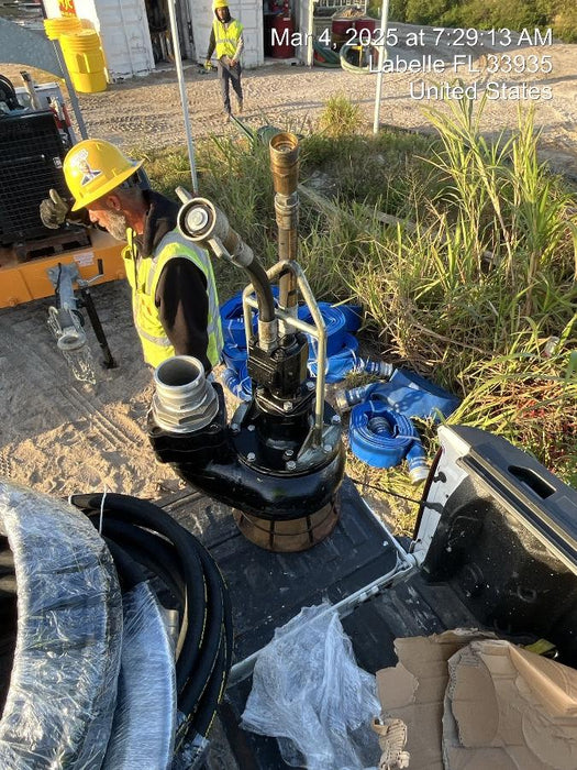 2024 HYDRA TECH S6TC