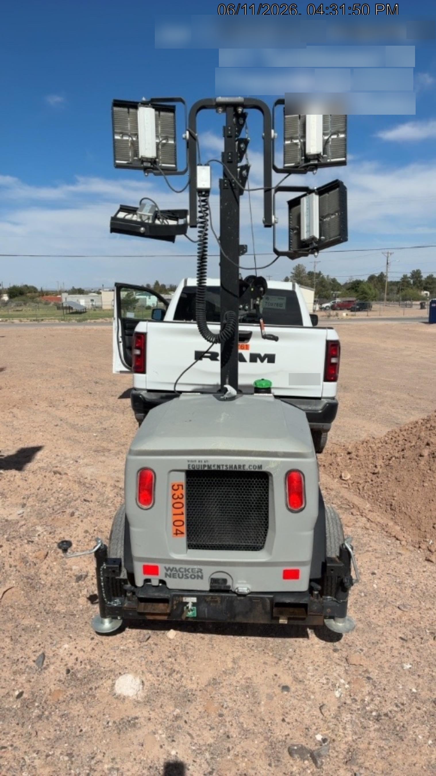2025 WACKER NEUSON LTT4