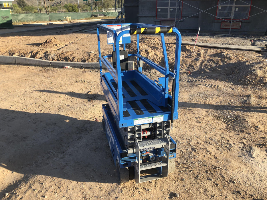 2020 Genie GS-1930 Standard Machine