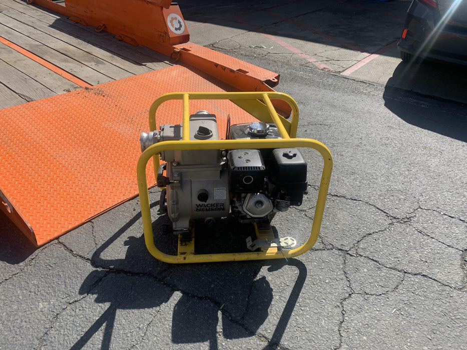 2019 WACKER NEUSON PT3A