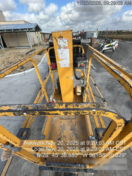 2019 HAULOTTE Star 20