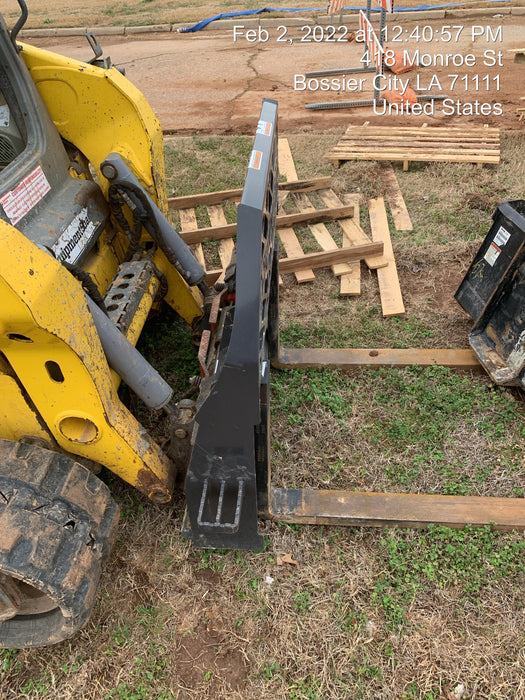 2021 PALADIN 48" Pallet Forks - Paladin