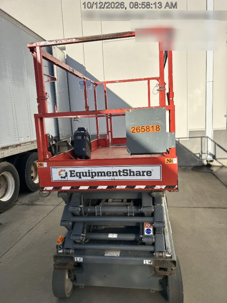 2022 SKYJACK SJ4732