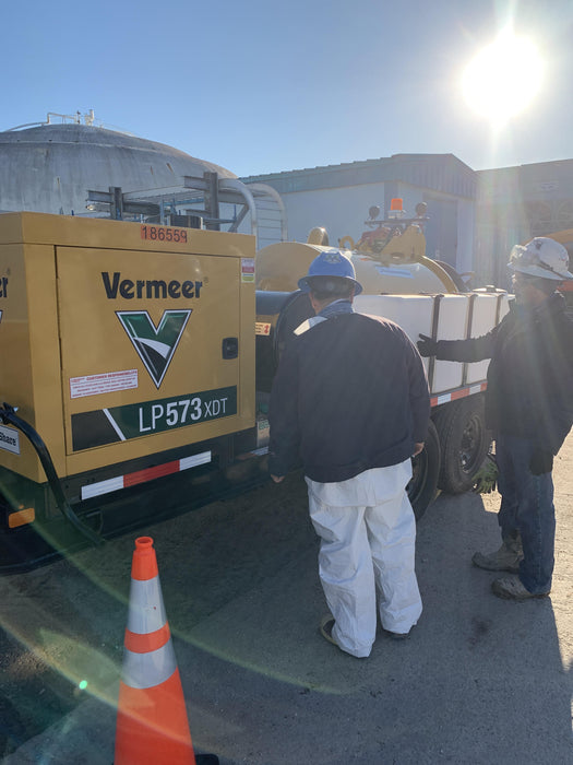 2021 VAC-TRON LP573XDT