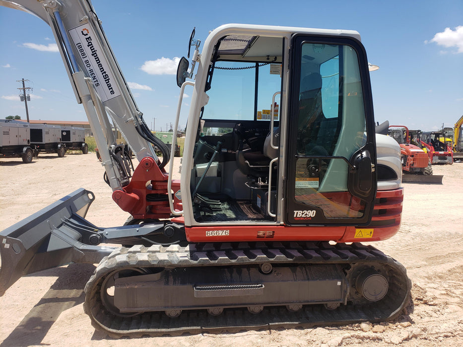 2020 Takeuchi TB290C TAKEUCHI TB290