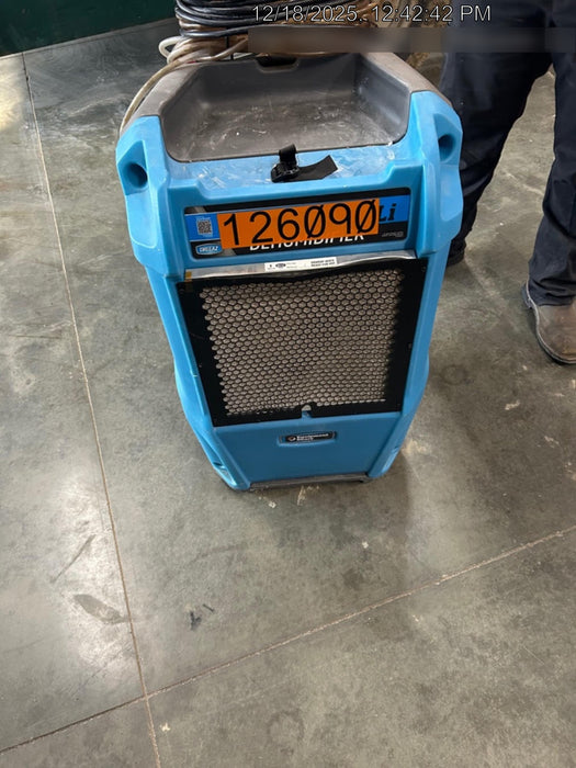 2020 DRI-EAZ LGR6000Li