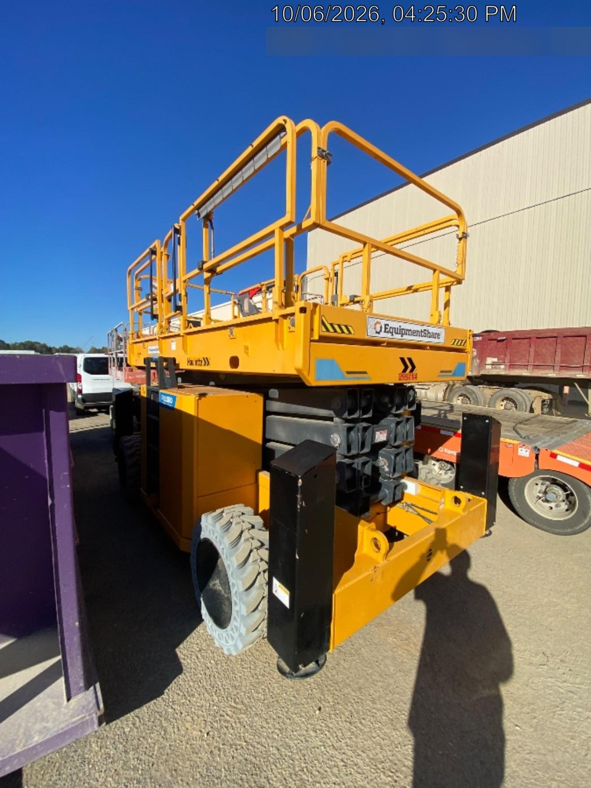 2023 HAULOTTE HS4390 E PRO