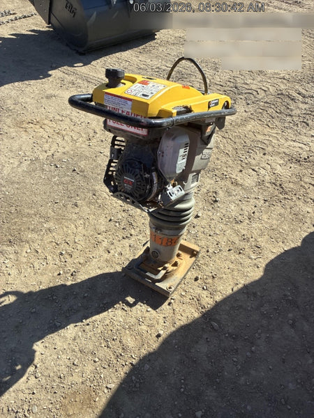 2021 WACKER NEUSON BS60-4As