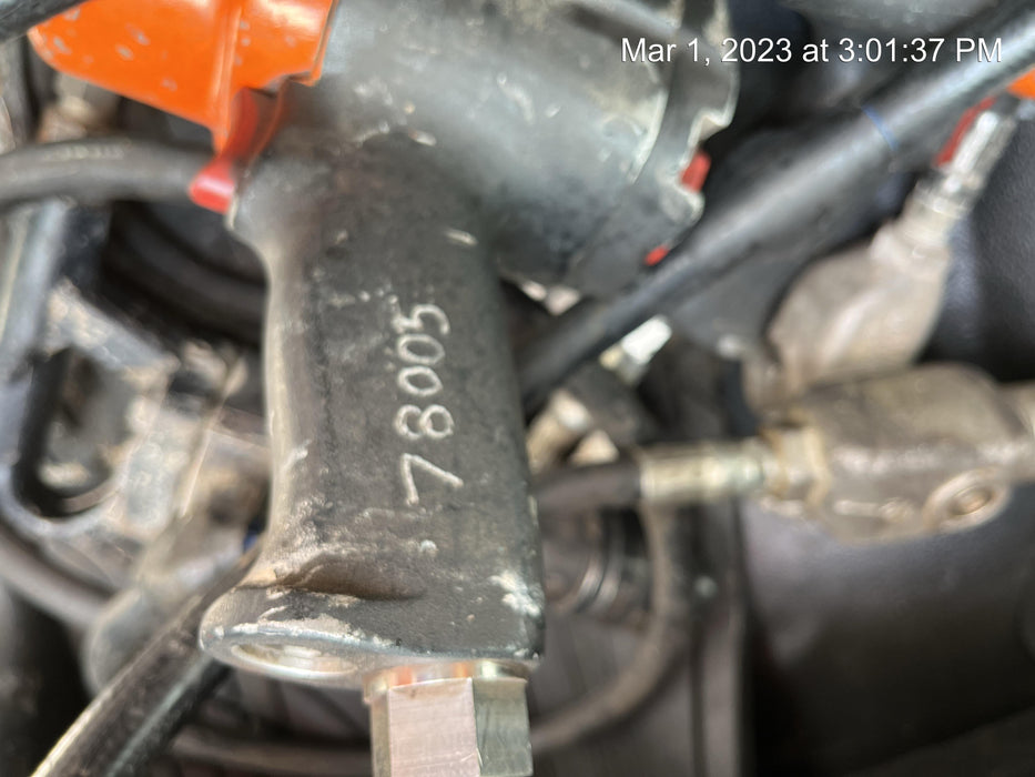 2020 MICHIGAN PNEUMATIC 751SS