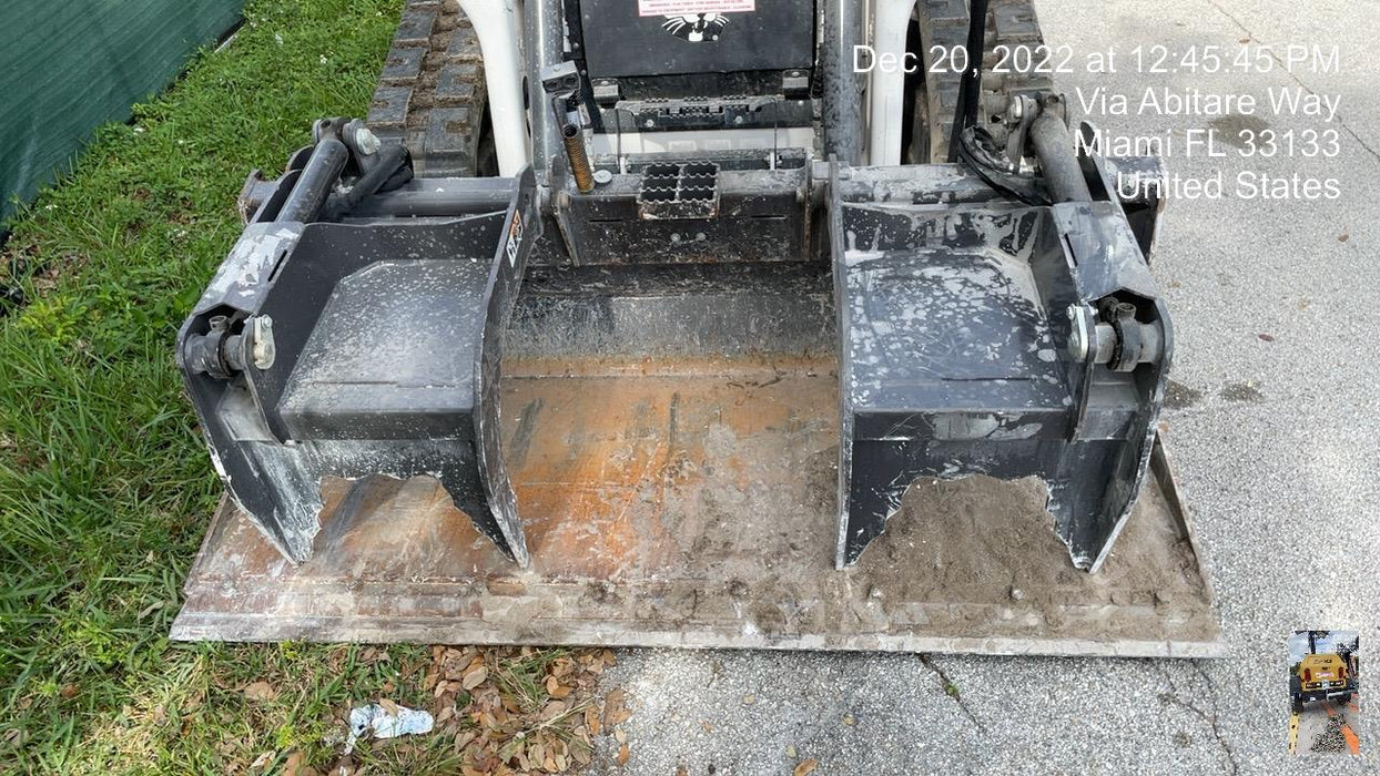 2022 PALADIN UTILITY GRAPPLE 11876-0022