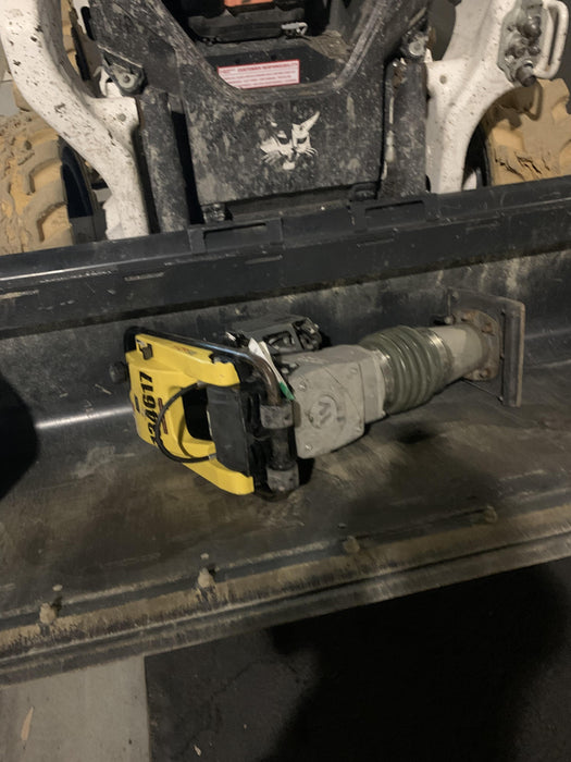 2021 WACKER NEUSON BS60-4As