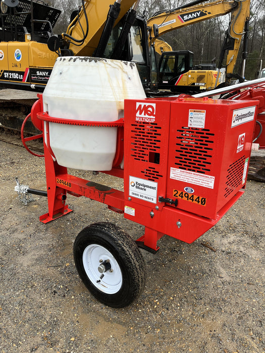 2022 MULTIQUIP MC94PK