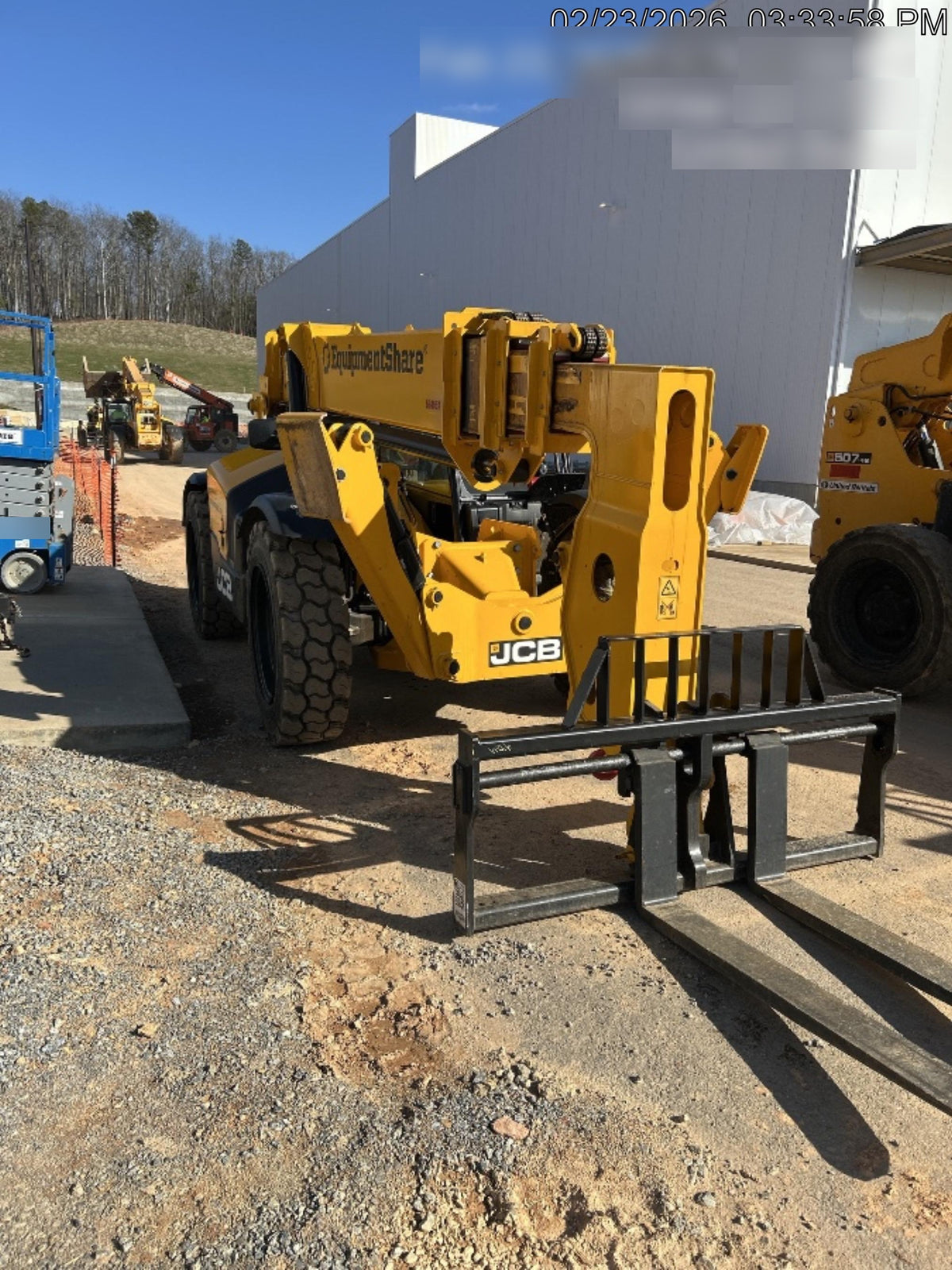 2025 JCB 512-56