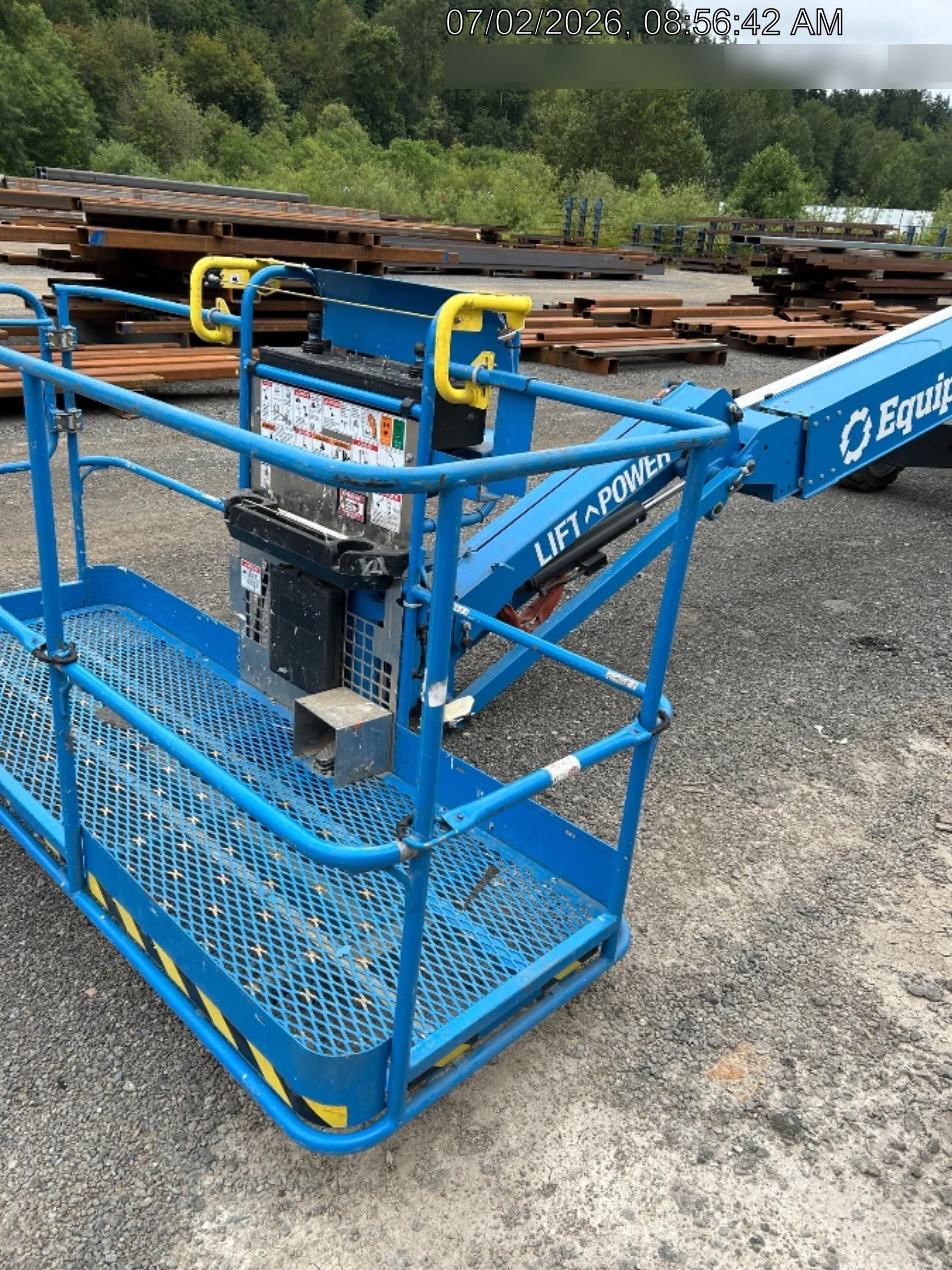 2024 GENIE S-45 XC