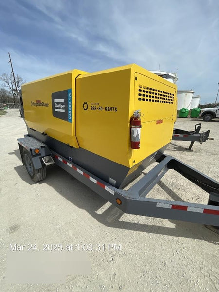 2023 ATLAS COPCO XAS 850