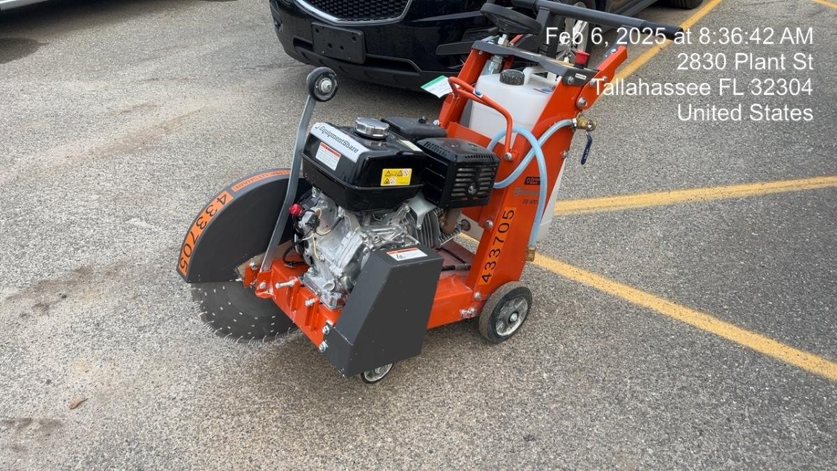 2024 HUSQVARNA FS 400 LV