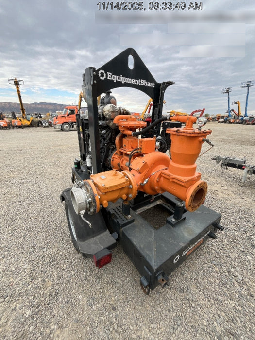 2022 PREMIER PUMP 6NNT-RP-TD2.9-T80