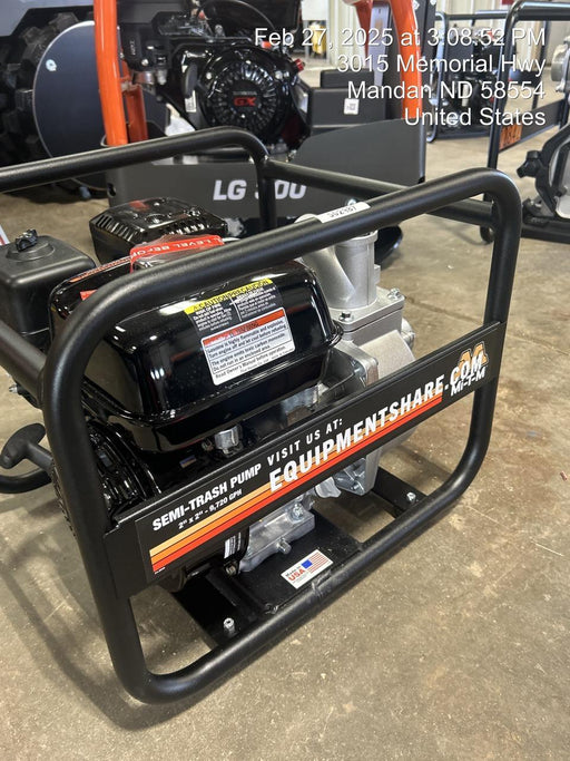 2025 MI-T-M WTP-S02-1MGH