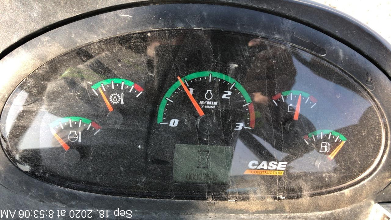 2020 CASE 580N EP - Extendable Backhoe