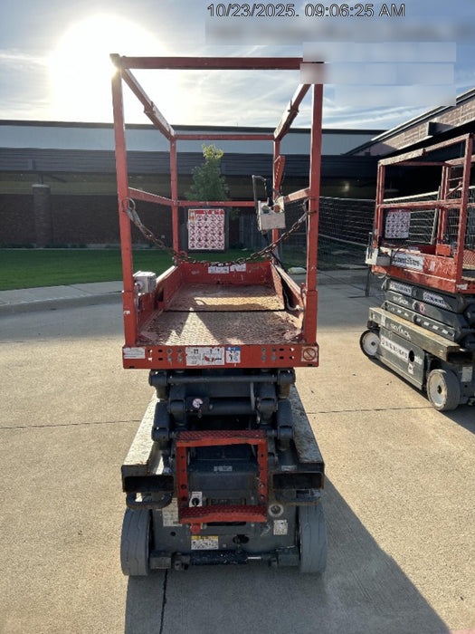 2017 Skyjack SJIII-3219 Skyjack SJ3219 w/Trojan Battery Set, Extended Warranty 5yr/5k hr