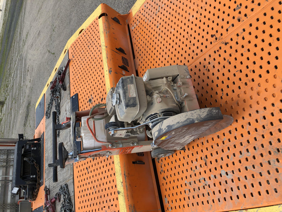 2020 HUSQVARNA FS 400