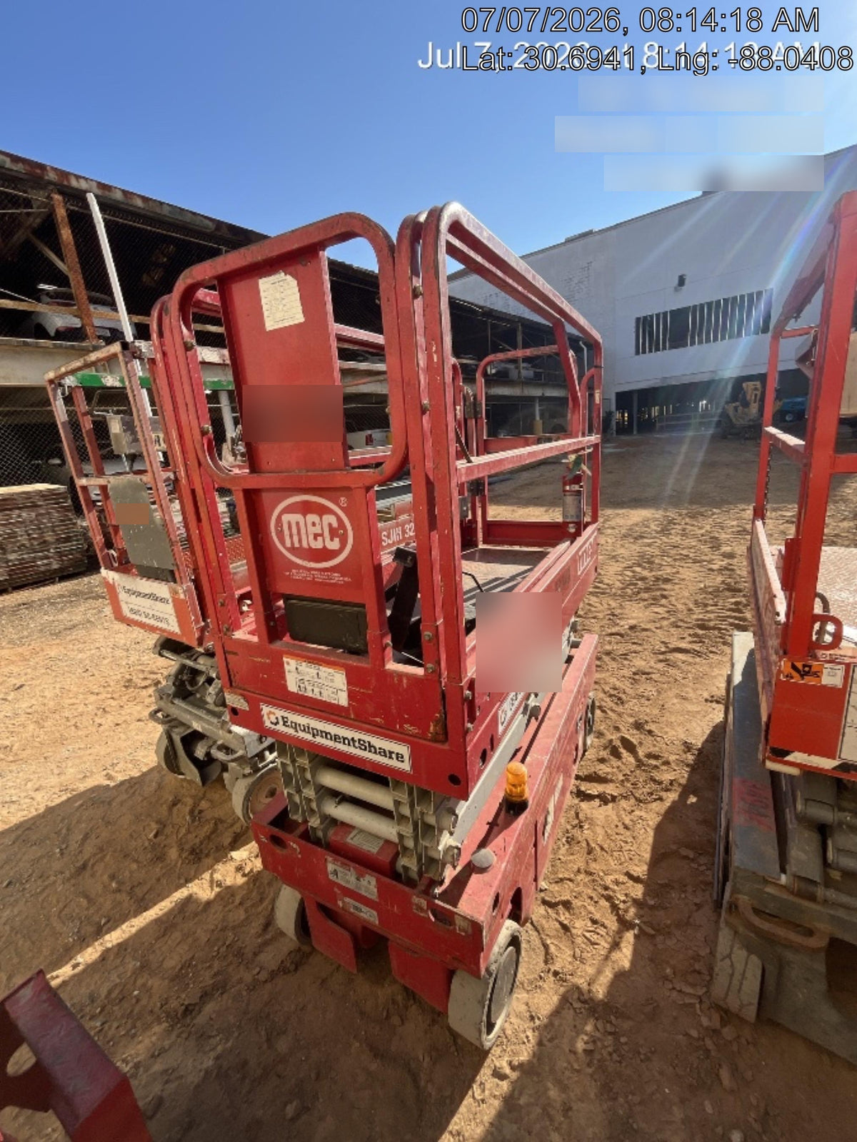 2019 MEC 1930SE