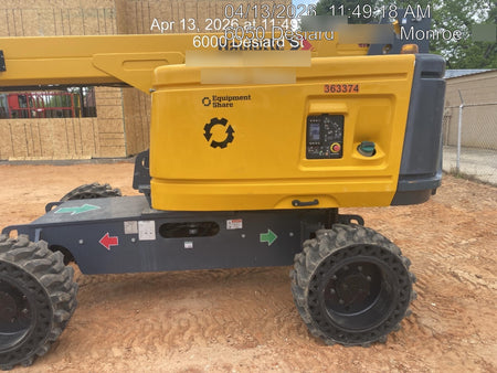 2023 HAULOTTE HT46RTJO