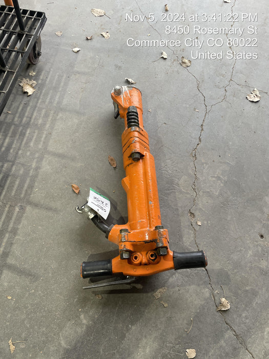 2022 MICHIGAN PNEUMATIC ES-TPB90-118-TRACKER