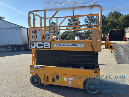 2022 JCB S3246E
