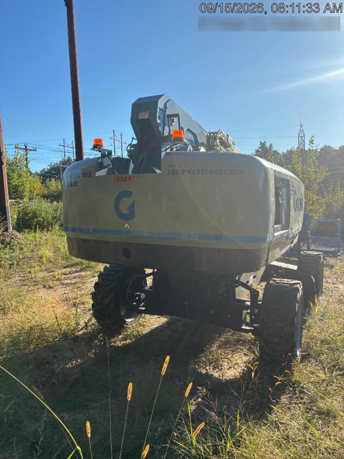 2026 GENIE S-65 XC
