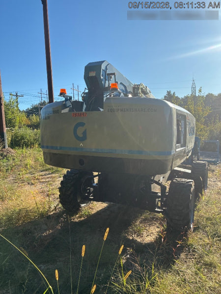 2026 GENIE S-65 XC