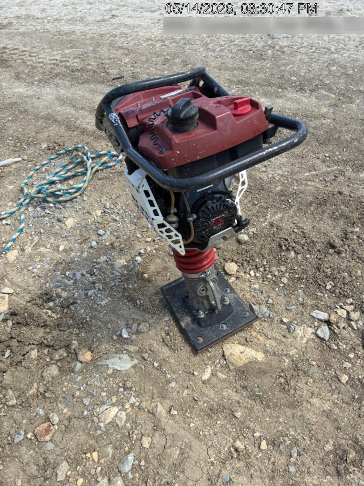 2025 DYNAPAC DR6X