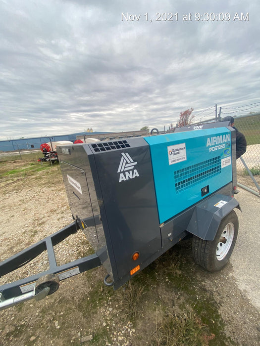 2021 AIRMAN PDS185S-6E1