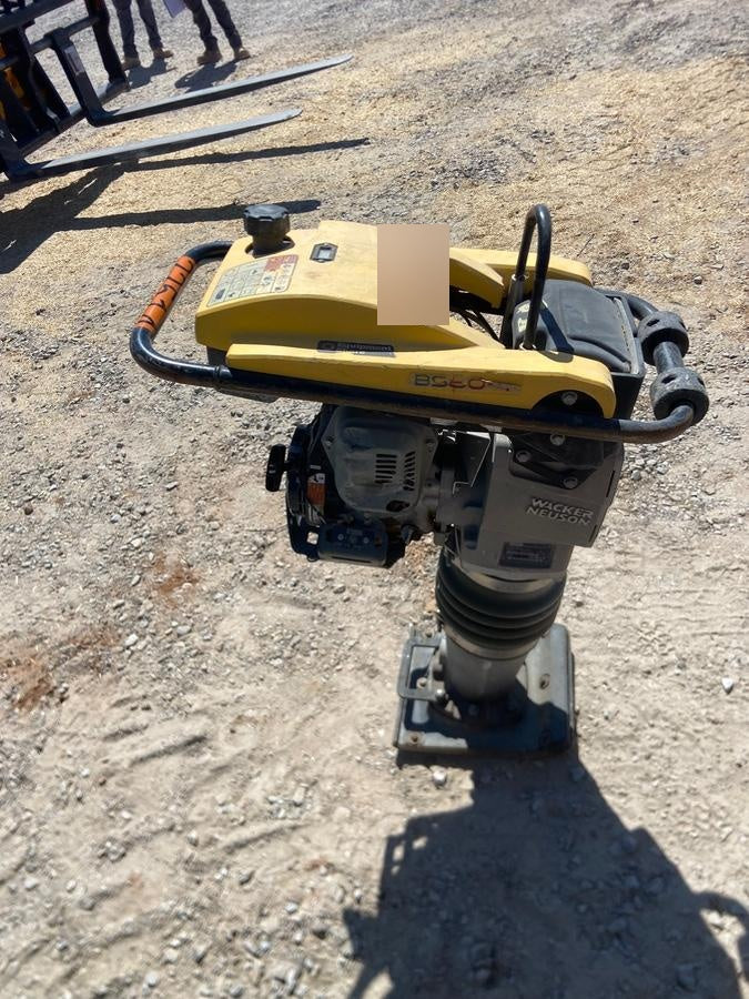2019 WACKER NEUSON BS50-4As