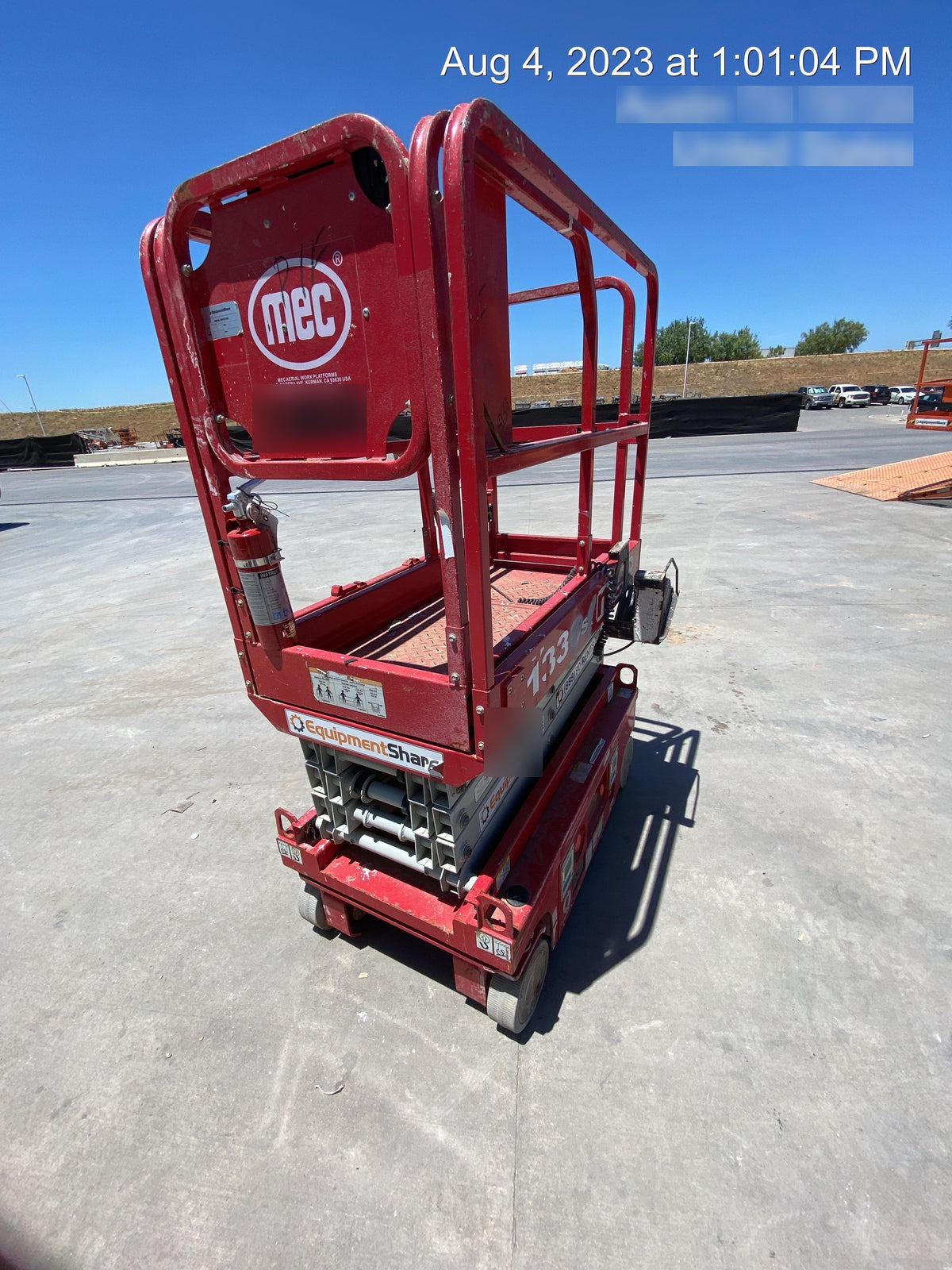 2019 MEC 1330SE MEC 1330SE w/ES Track Hardware, Full Extended 2 Year Warranty
