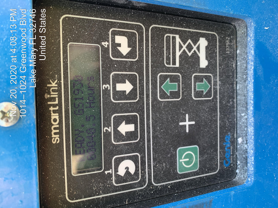 2020 Genie GS-1930 GENIE GS-1930