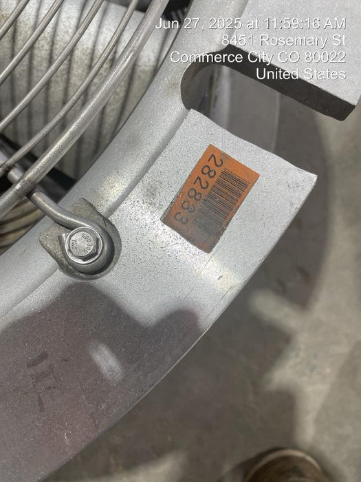 2022 WIDDER 20265-TRACKER