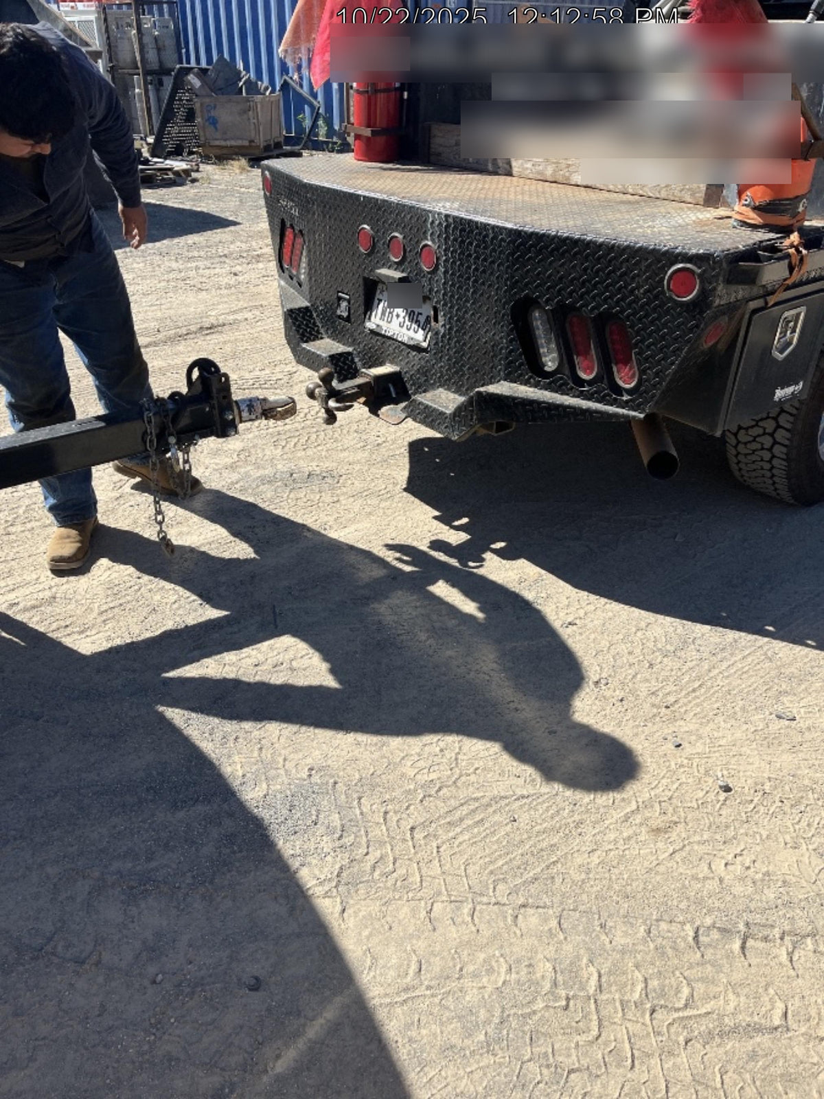 2023 ATLAS COPCO XAS188 CWK
