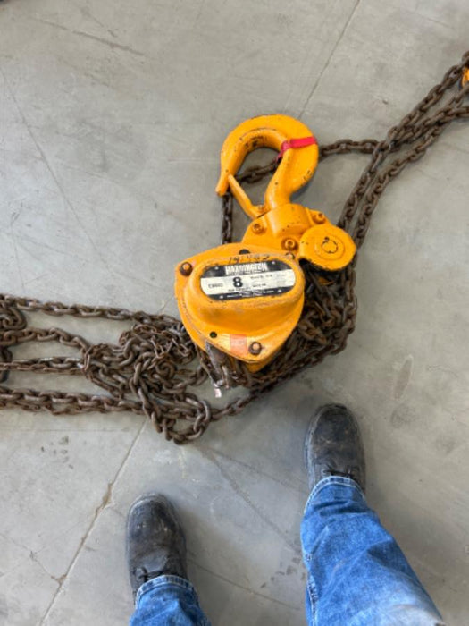 2021 HARRINGTON CB080-20