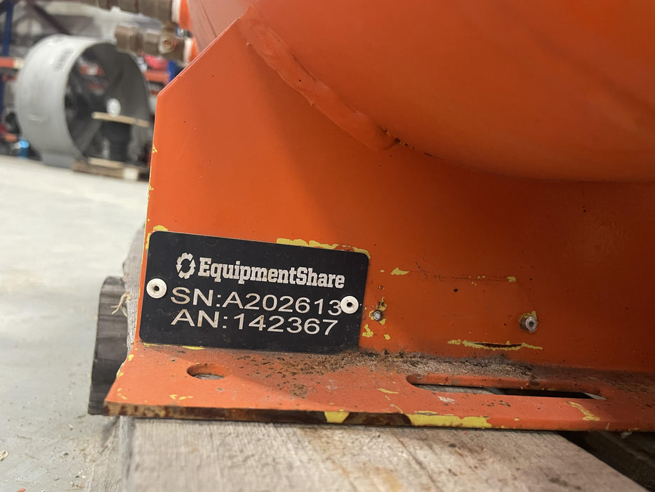 2021 MICHIGAN PNEUMATIC HV-15G-8P-ES