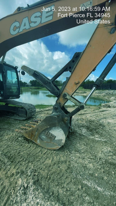 2019 WERK-BRAU 48" HD Bucket -  Werk-Brau