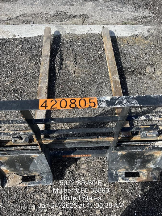 2024 ARROW MATERIAL HANDLING FS5100CB - 72"