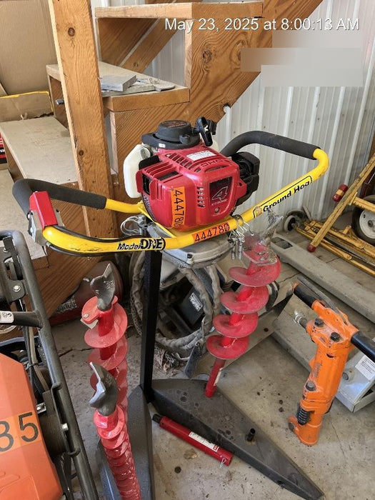 2024 GROUND HOG ModelONE