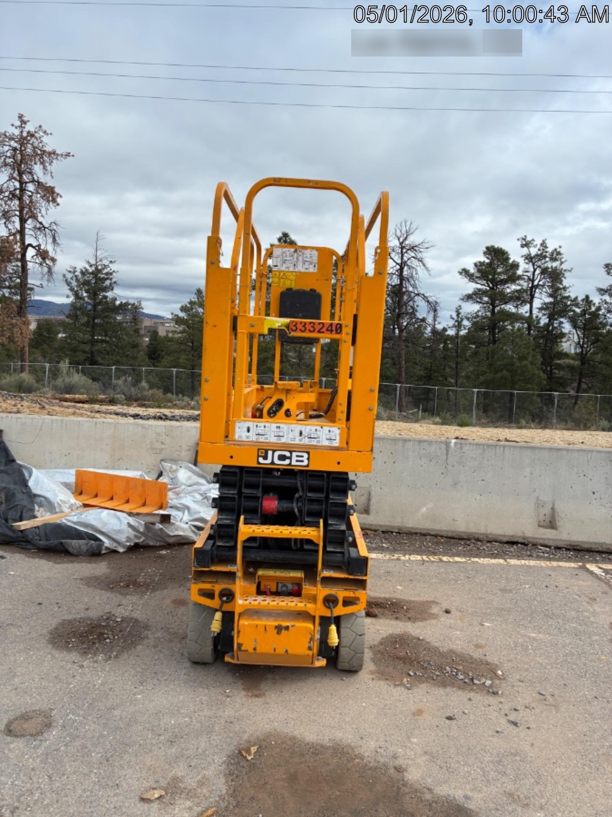 2023 JCB S1930E