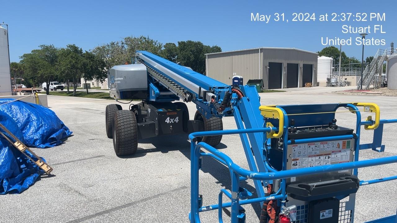 2024 GENIE S-65 HF