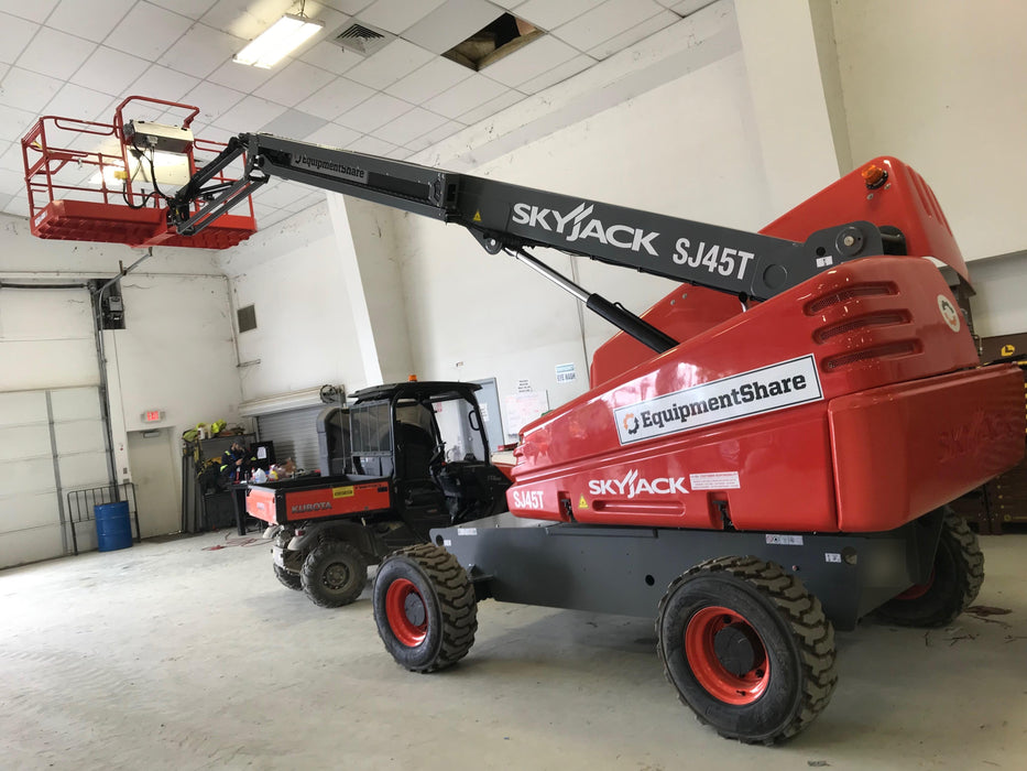 2019 SKYJACK SJ45T+