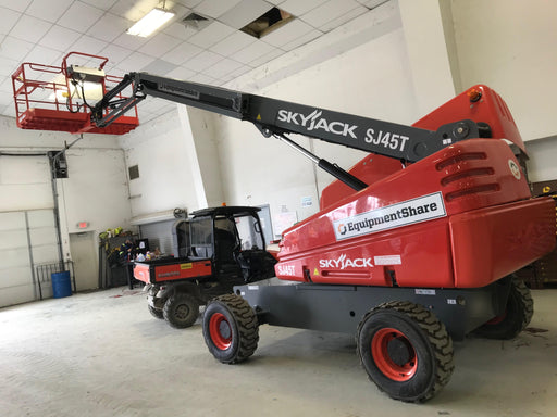 2019 SKYJACK SJ45T+